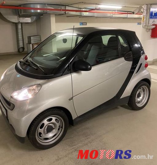 2011' Smart Fortwo Coupe Pulse Softip photo #1