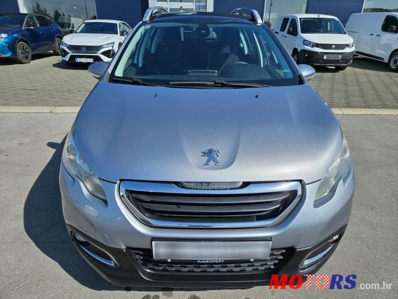 2013' Peugeot 2008 1,6 E-Hdi photo #2