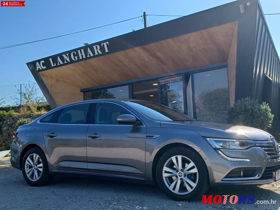 2018' Renault Talisman Dci 110 photo #5