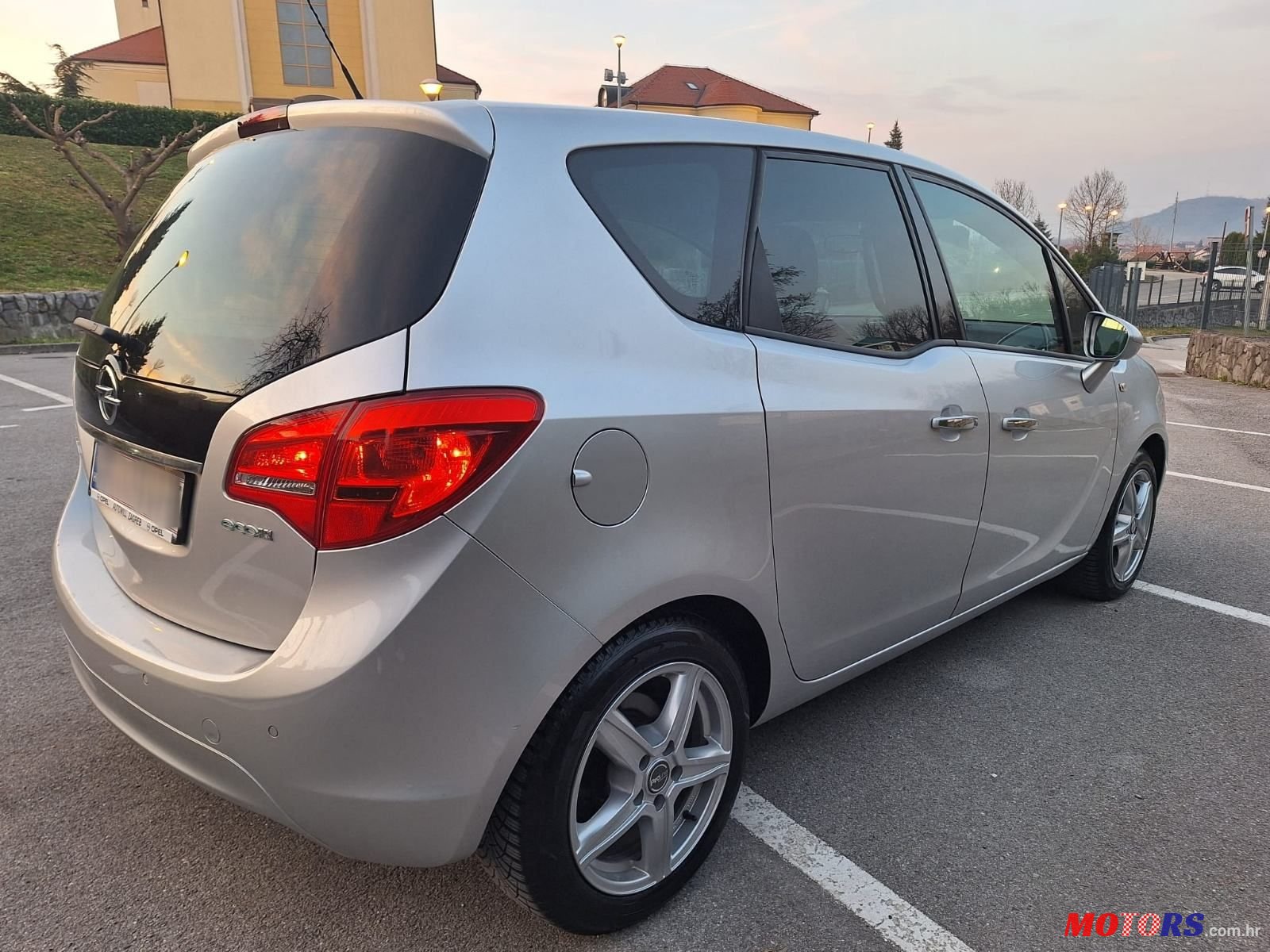 2011' Opel Meriva 1,4 photo #1