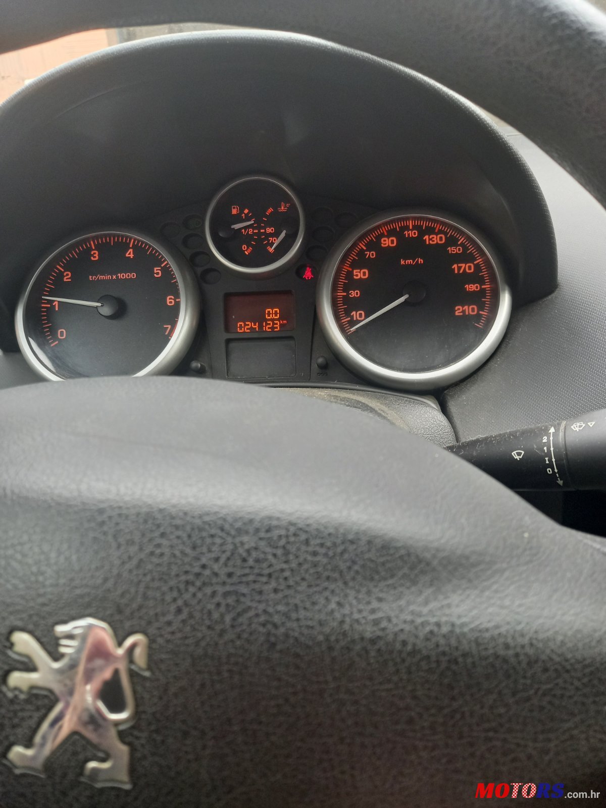 2008' Peugeot 207 photo #1