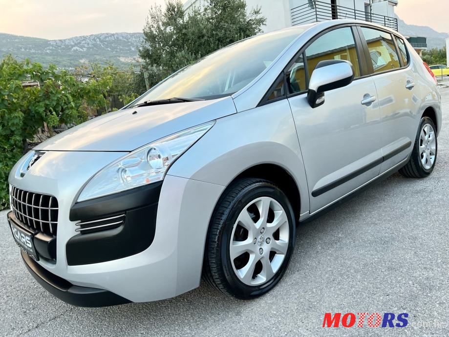 2012' Peugeot 3008 photo #4