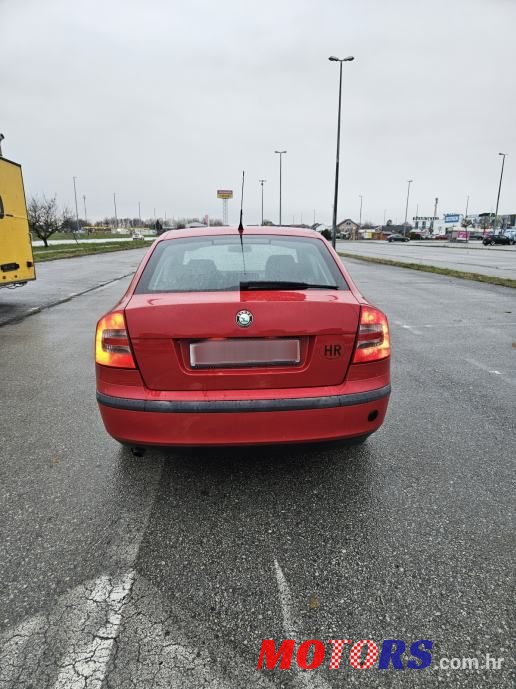 2008' Skoda Octavia 1,6 photo #3