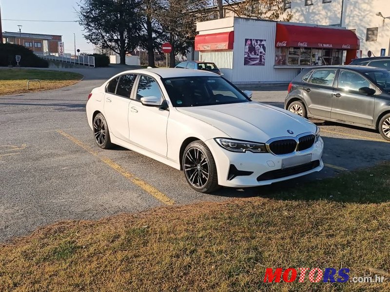 2019' BMW Serija 3 320D photo #2