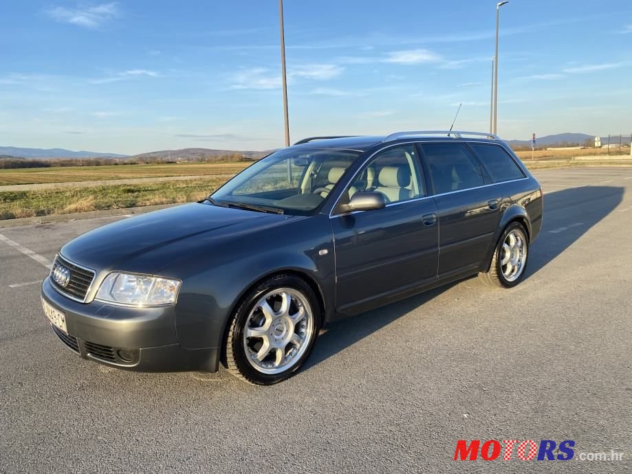 2005' Audi A6 Avant photo #3