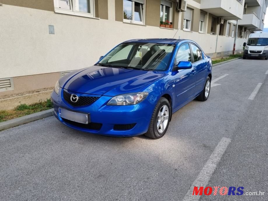 2007' Mazda 3 Cd110 Ce photo #1