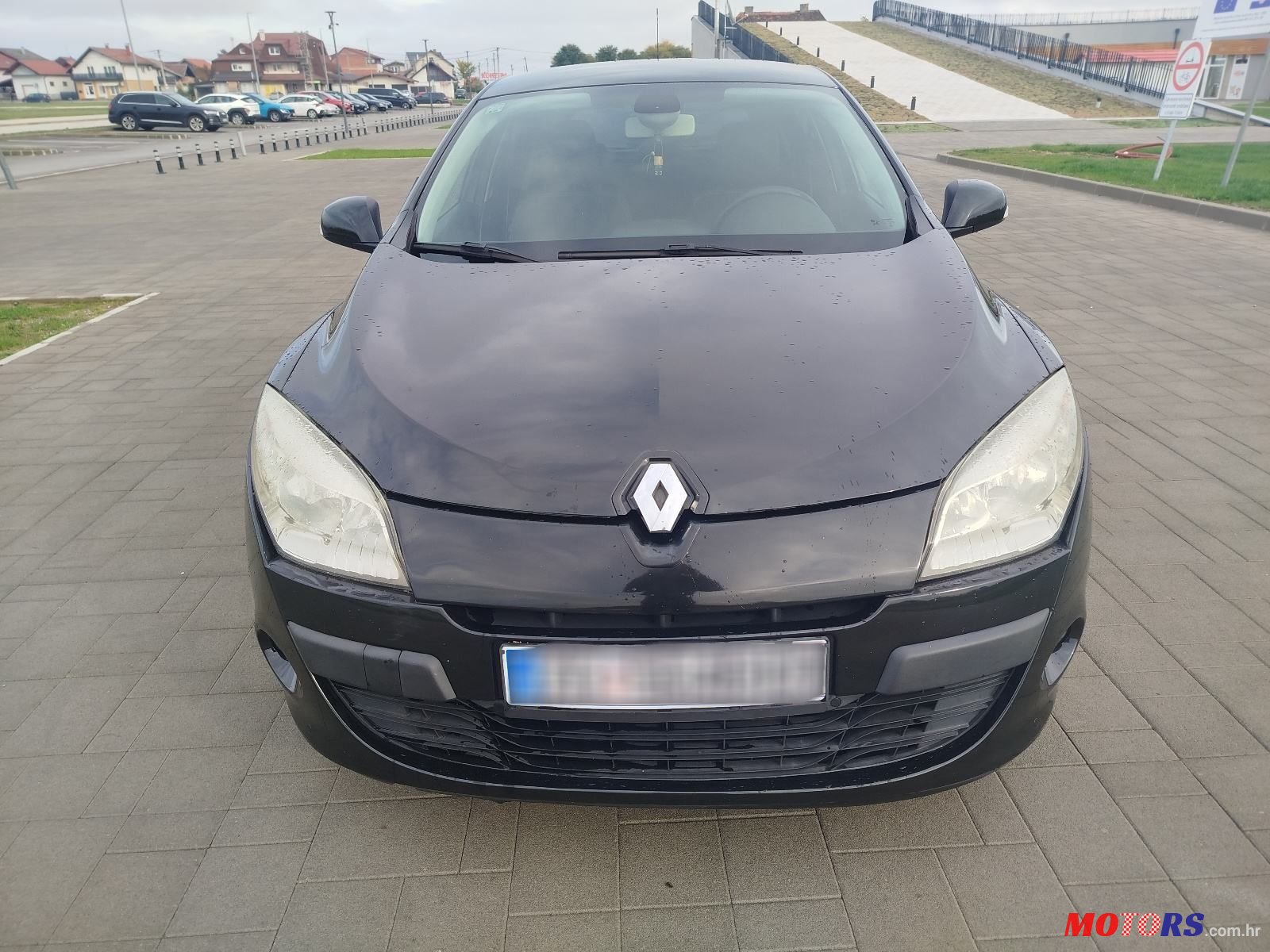 2009' Renault Megane 1,5 Dci photo #2