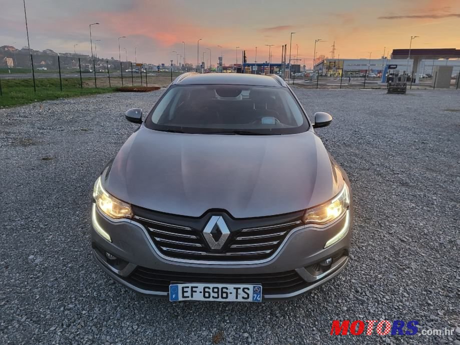 2016' Renault Talisman Dci 110 photo #2