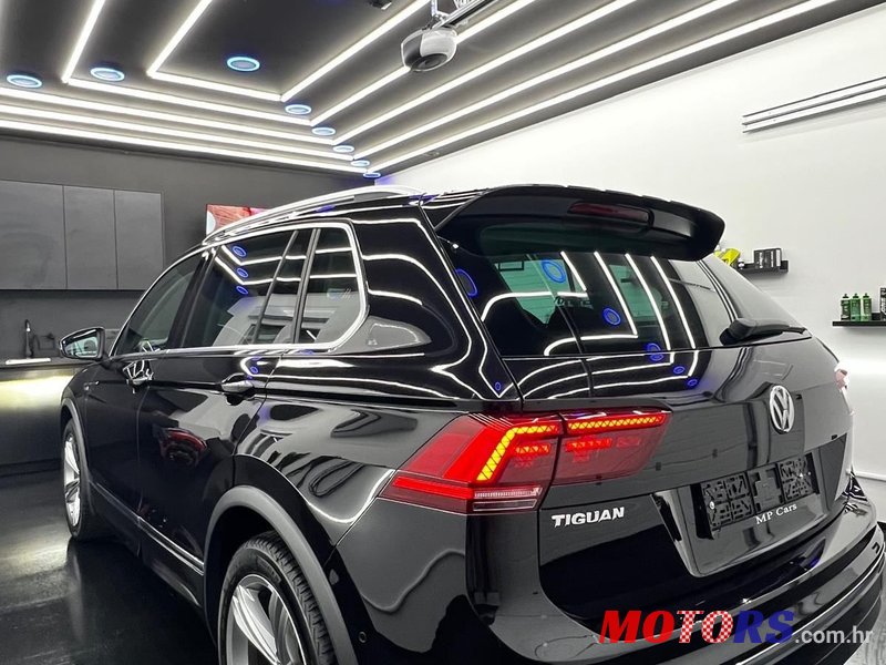 2019' Volkswagen Tiguan 2,0 Tdi photo #4