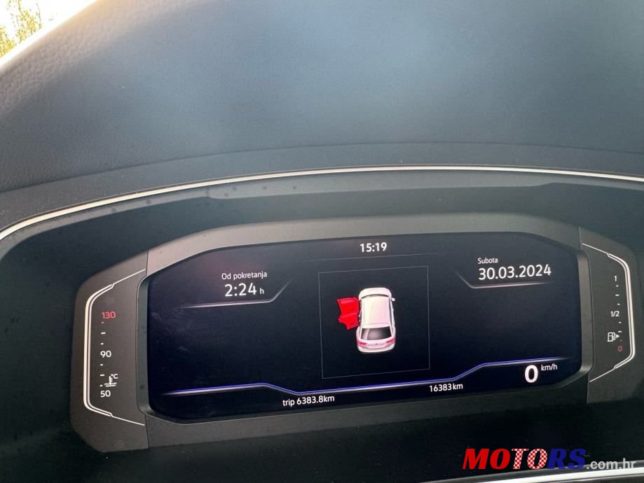 2023' Volkswagen Tiguan 2,0 photo #6