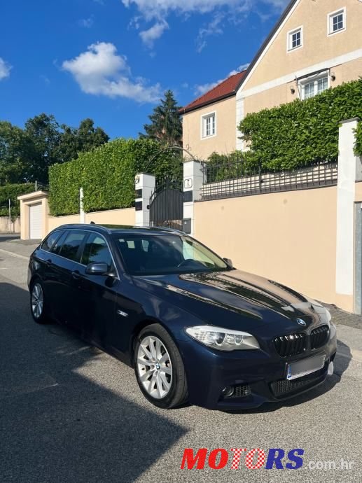 2012' BMW Serija 5 M 520D photo #3