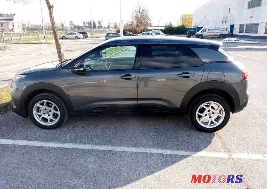 2019' Citroen C4 Cactus 1,2 photo #1