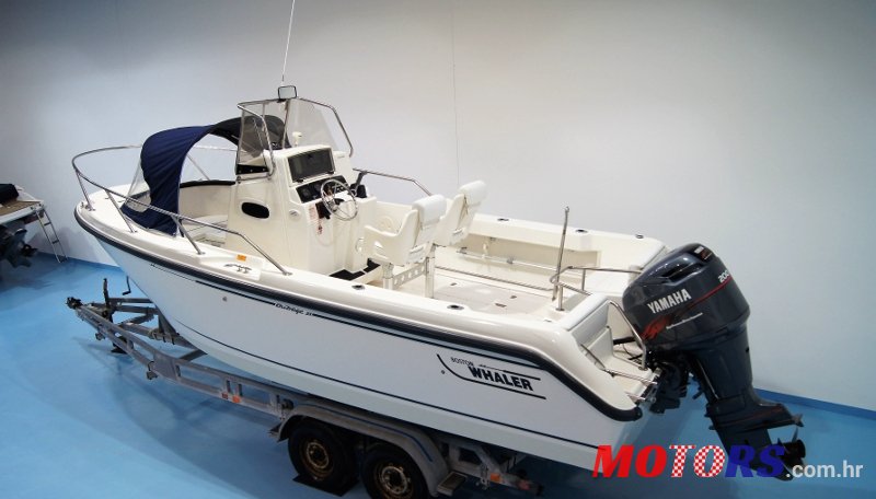 2001' Boston Whaler Outrage 21 photo #7