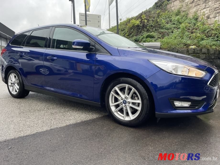 2018' Ford Focus Karavan photo #4