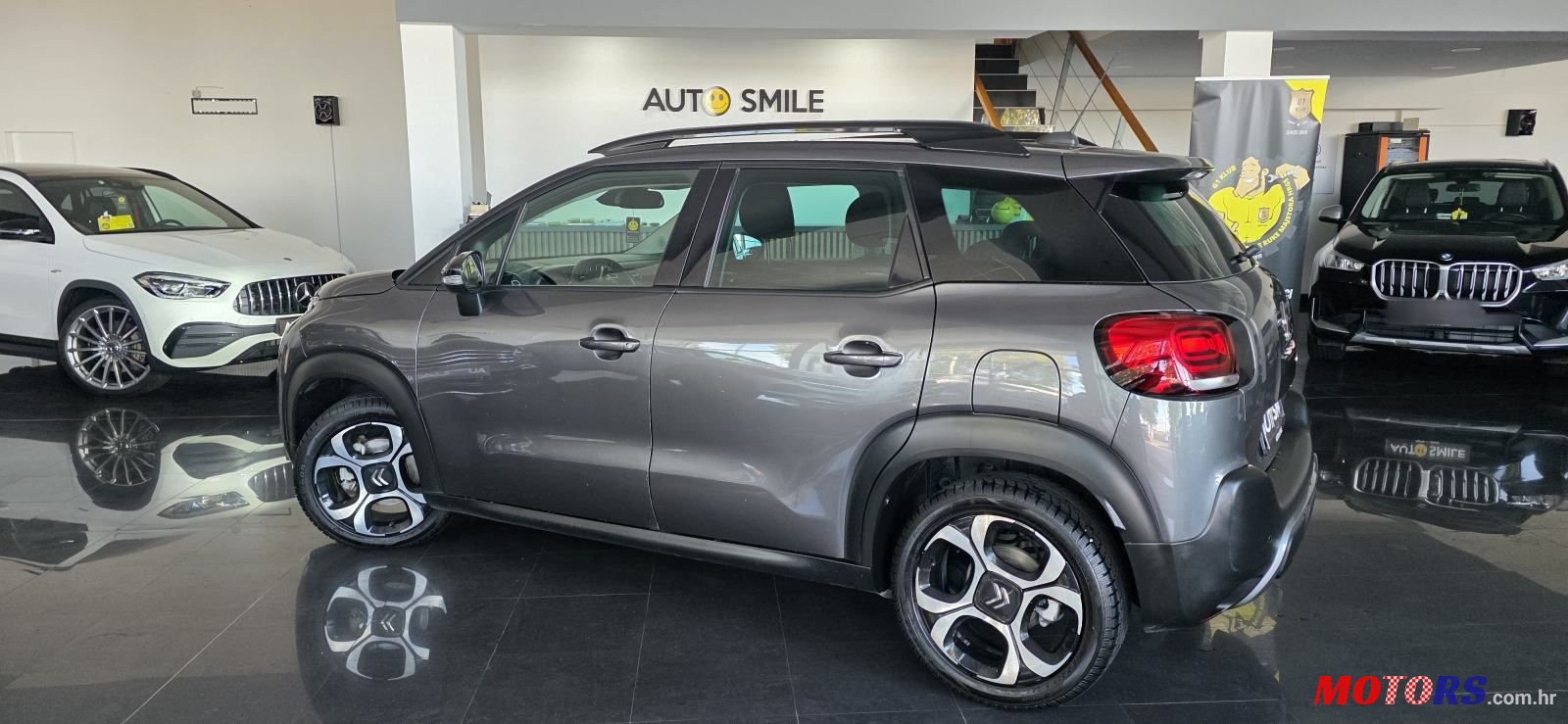 2020' Citroen C3 Aircross 1,2 photo #4