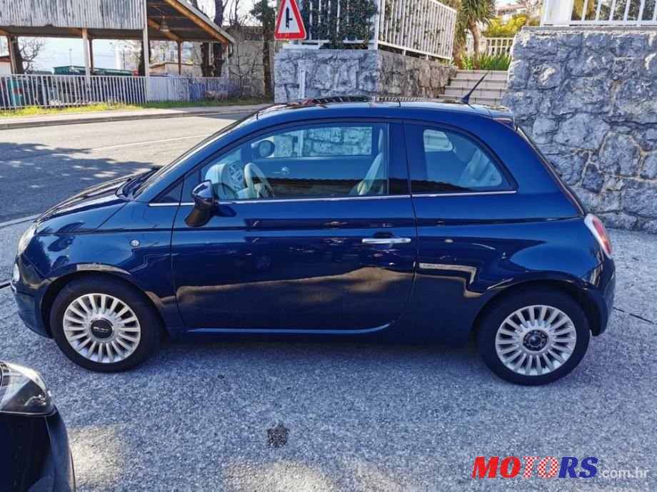 2008' Fiat 500 Multijet 16V photo #2