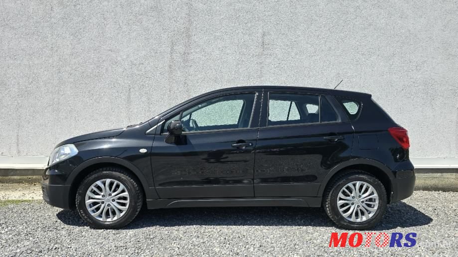 2014' Suzuki SX4 S-Cross 1.6 Dds photo #5