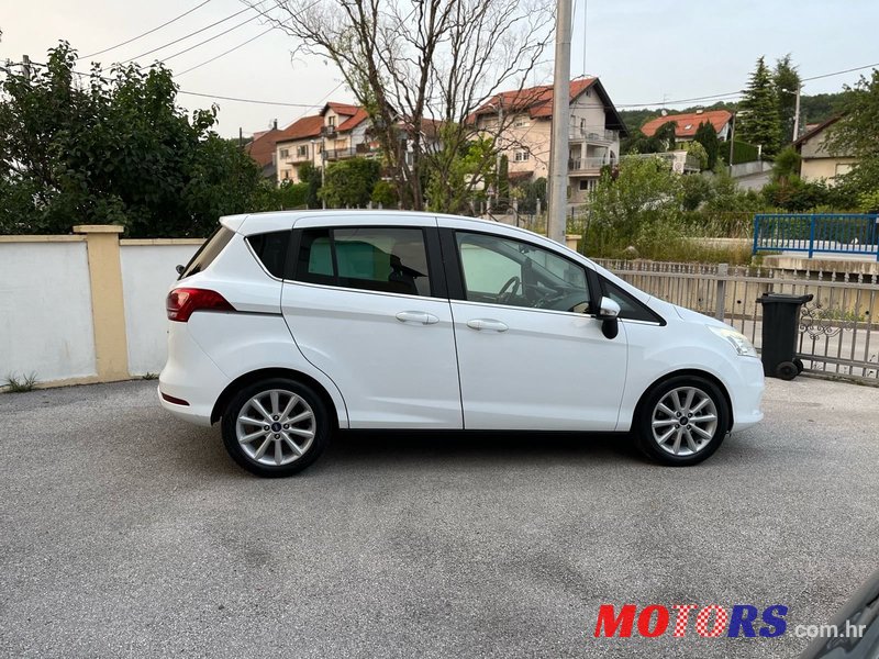 2015' Ford B-MAX 1,5 Tdci photo #5