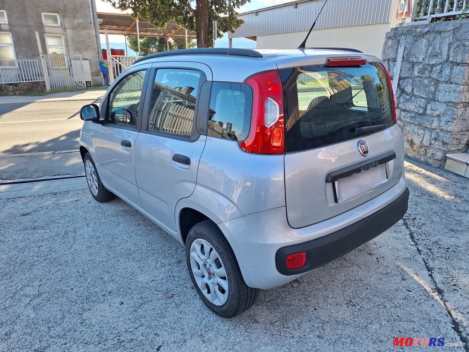 2013' Fiat Panda 0,9 Turbo photo #3