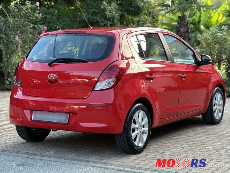 2014' Hyundai i20 1,2 photo #4