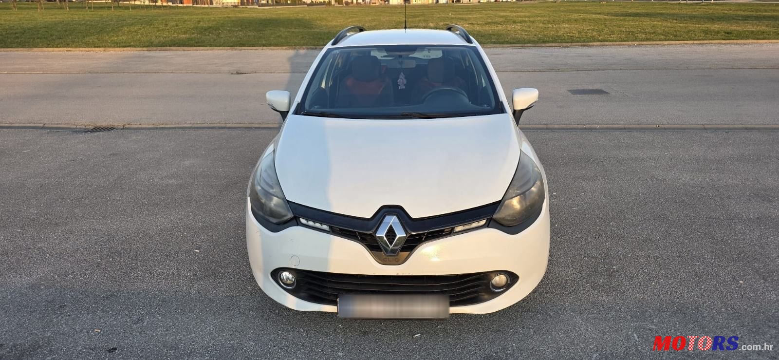 2015' Renault Clio Dci 75 photo #3