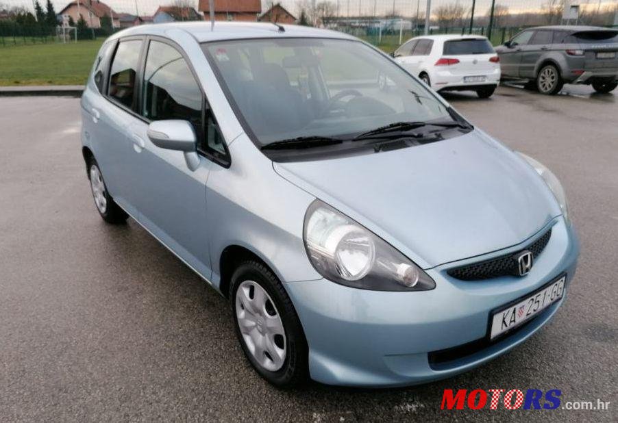 2006' Honda Jazz 1,4 photo #1