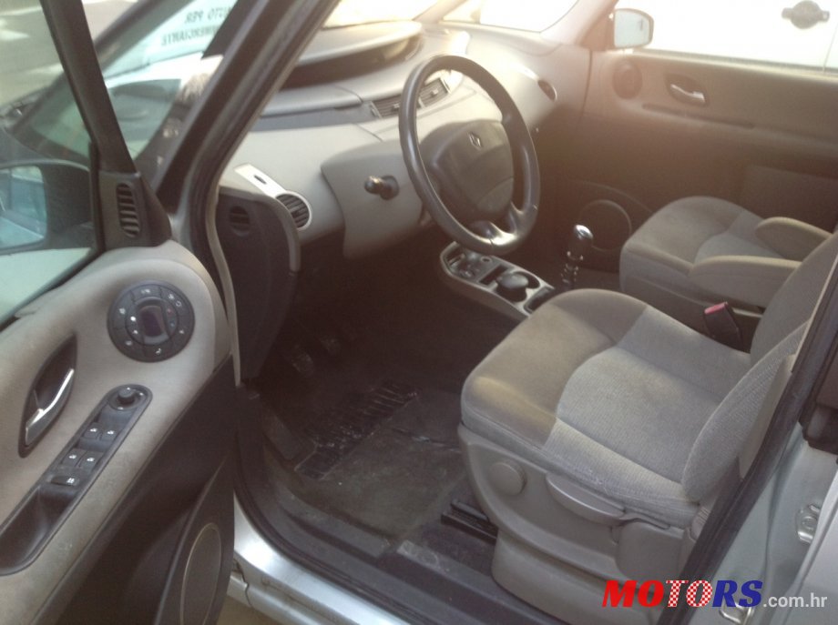 2003' Renault Espace photo #3