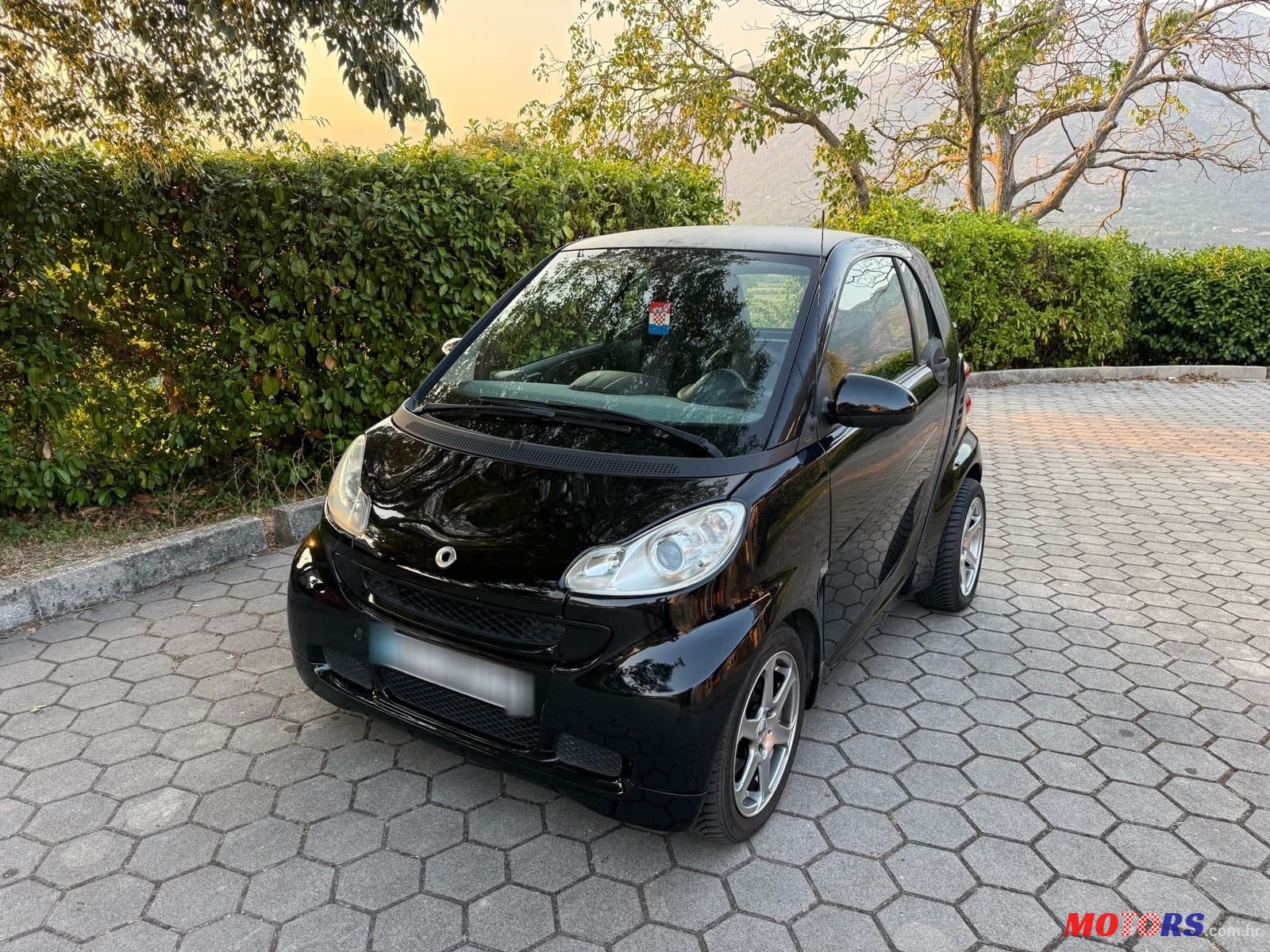 2014' Smart Fortwo photo #1