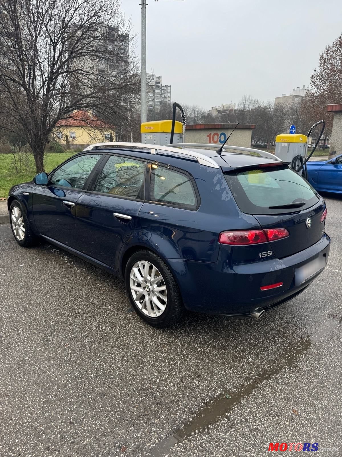 2007' Alfa Romeo 159 Sw photo #3