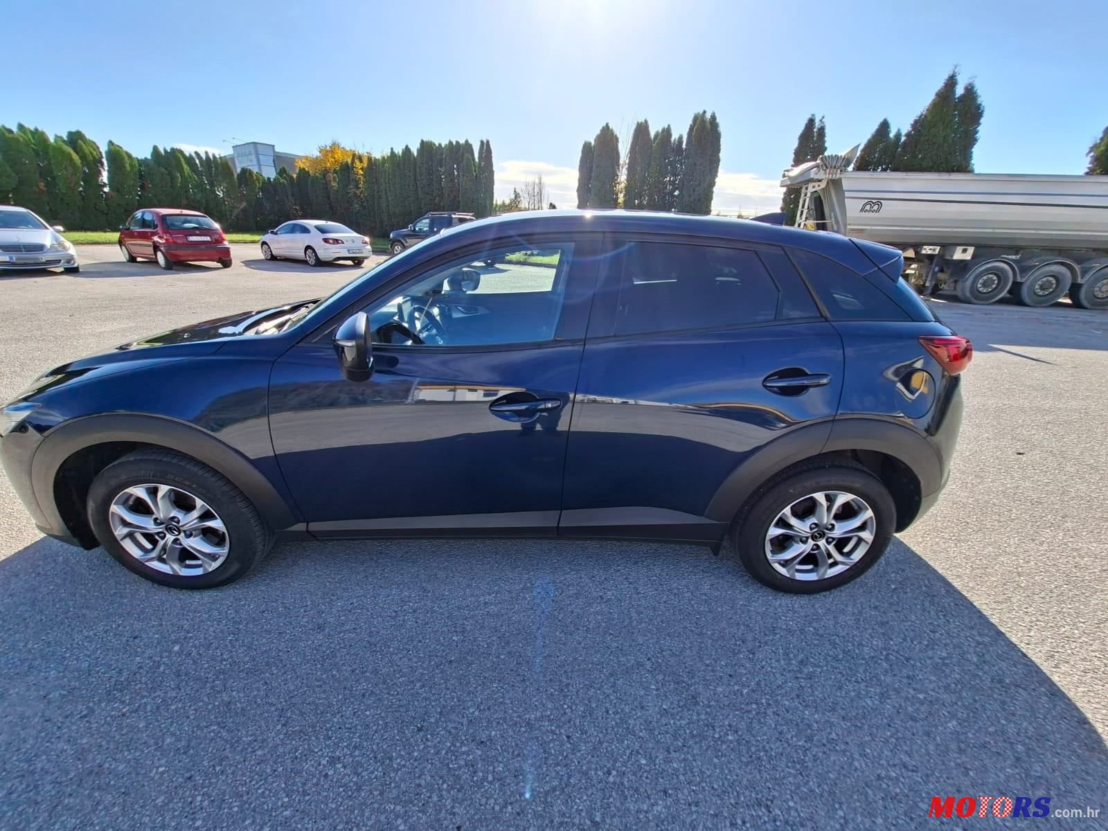 2019' Mazda CX-3 photo #5