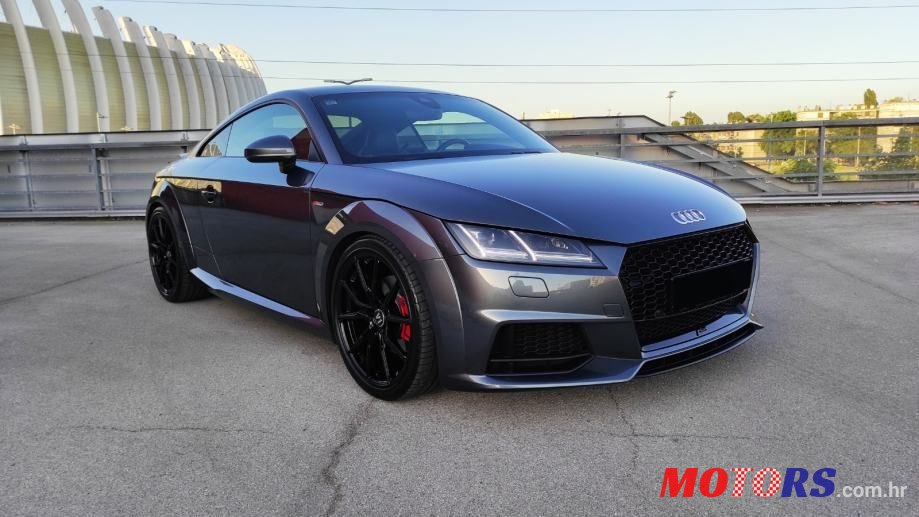 2015' Audi TT photo #1