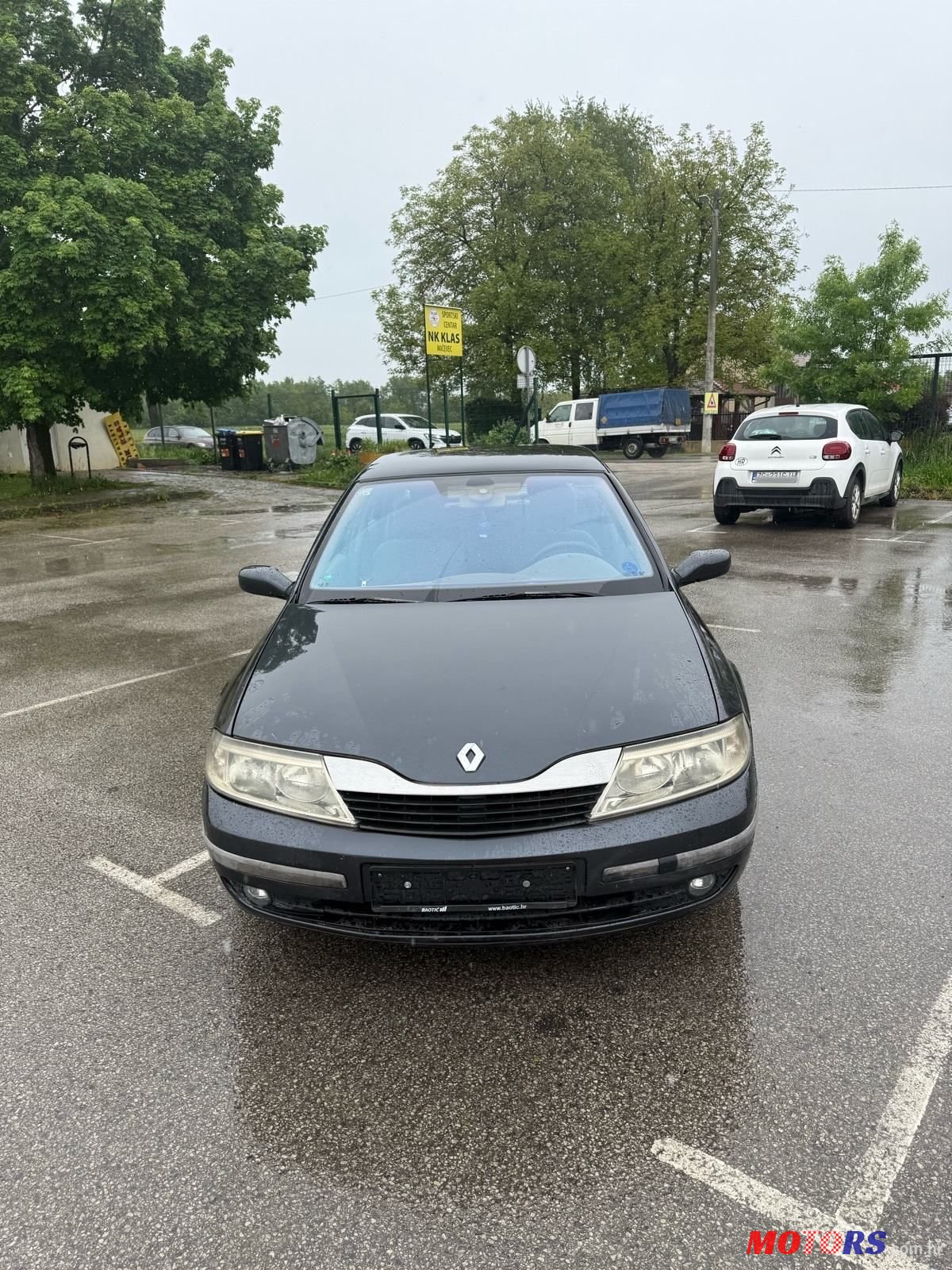 2004' Renault Laguna 1,8 16V photo #1