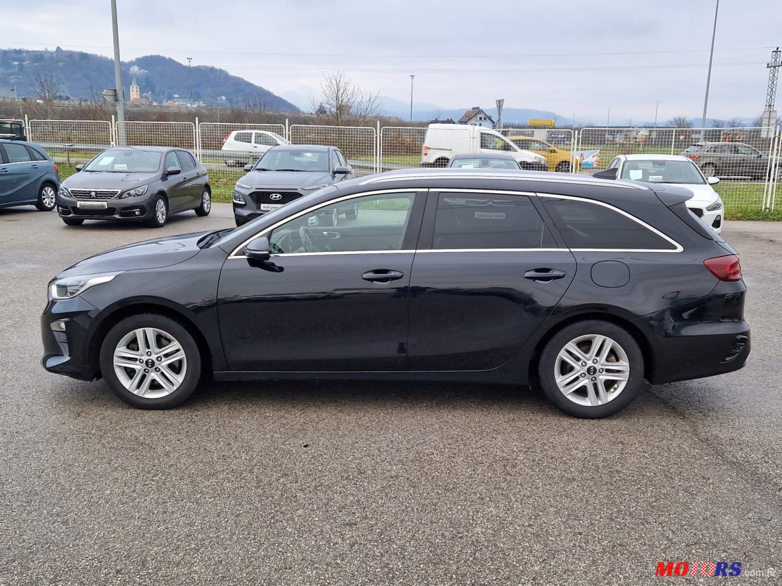 2019' Kia Ceed Sportswagon photo #4