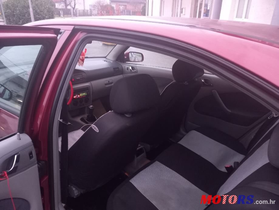 1997' Skoda Octavia 1,9 Glx Tdi photo #5