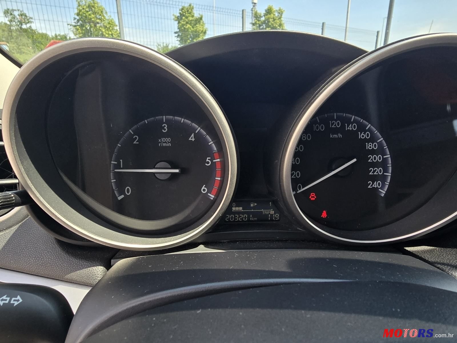 2011' Mazda 3 Sport Cd116 Tx photo #2