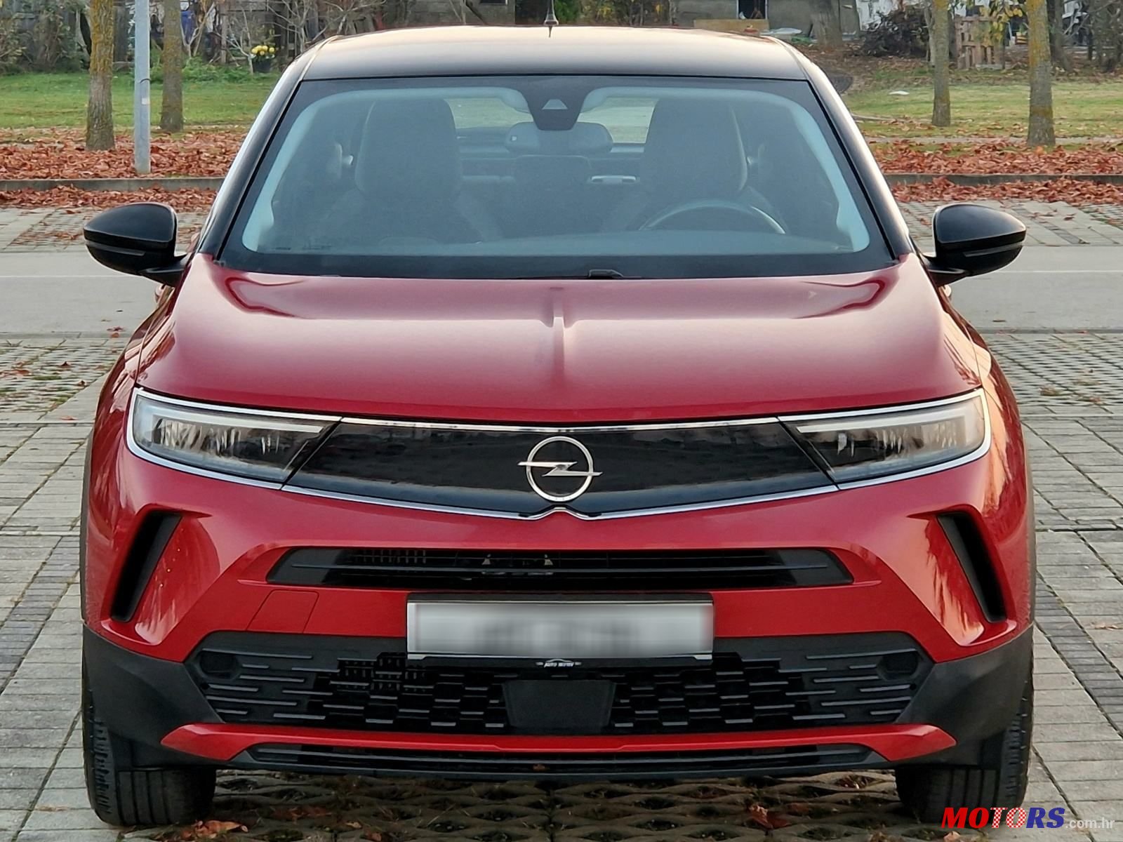 2021' Opel Mokka 1,2 Turbo photo #2