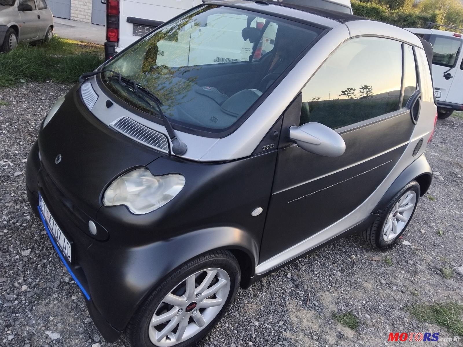 2005' Smart Fortwo Softouch photo #6
