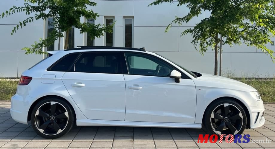 2014' Audi A3 photo #4