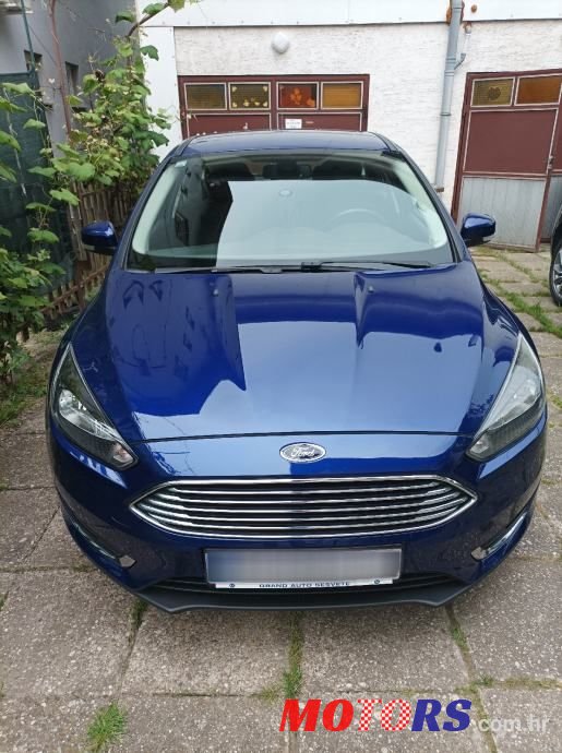 2016' Ford Focus photo #1