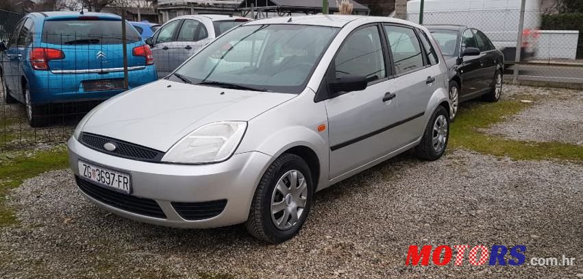 2005' Ford Fiesta 1,4 photo #1