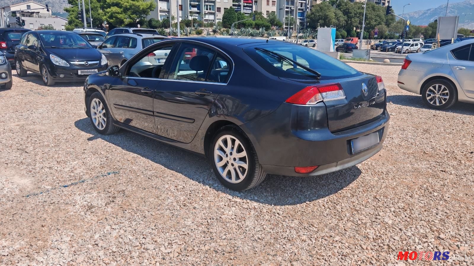 2008' Renault Laguna 2,0 Dci photo #3
