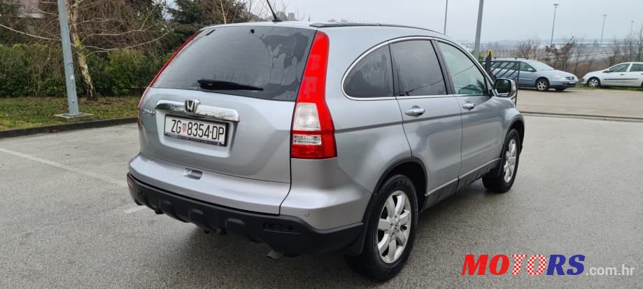 2008' Honda CR-V 2,2 photo #6