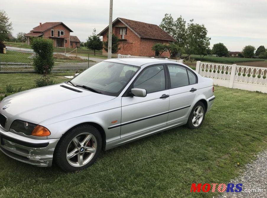 2000' BMW Serija 3 320D photo #1
