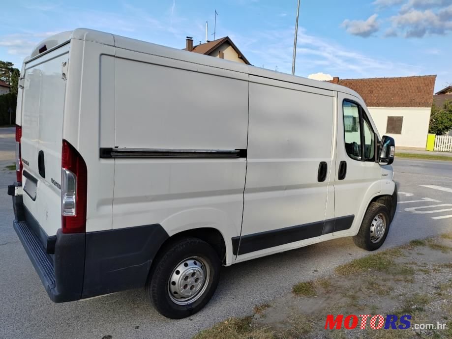 2009' Peugeot Boxer photo #3