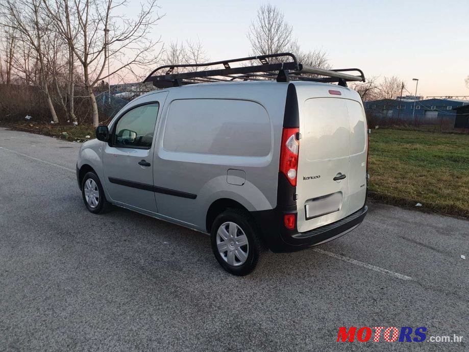 2011' Renault Kangoo 1,5 Dci photo #6