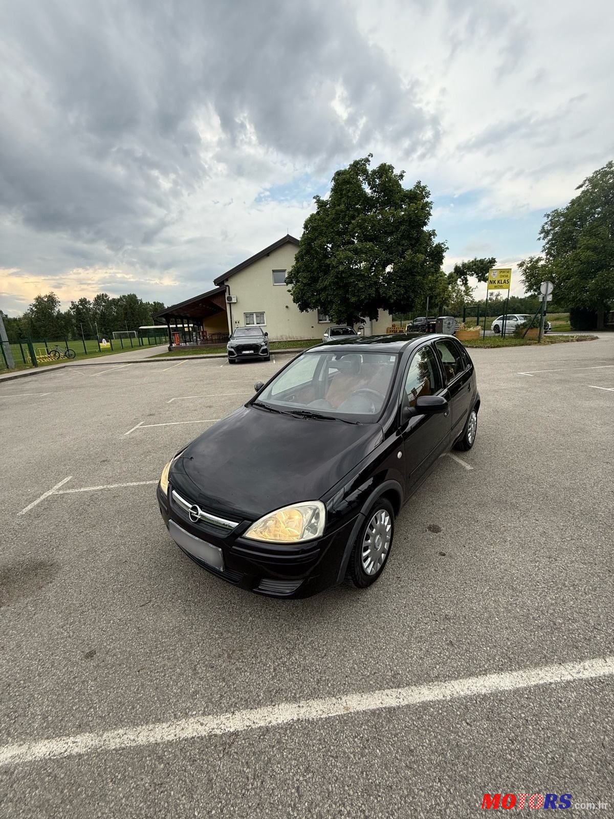 2003' Opel Corsa 1,3 Cdti photo #2