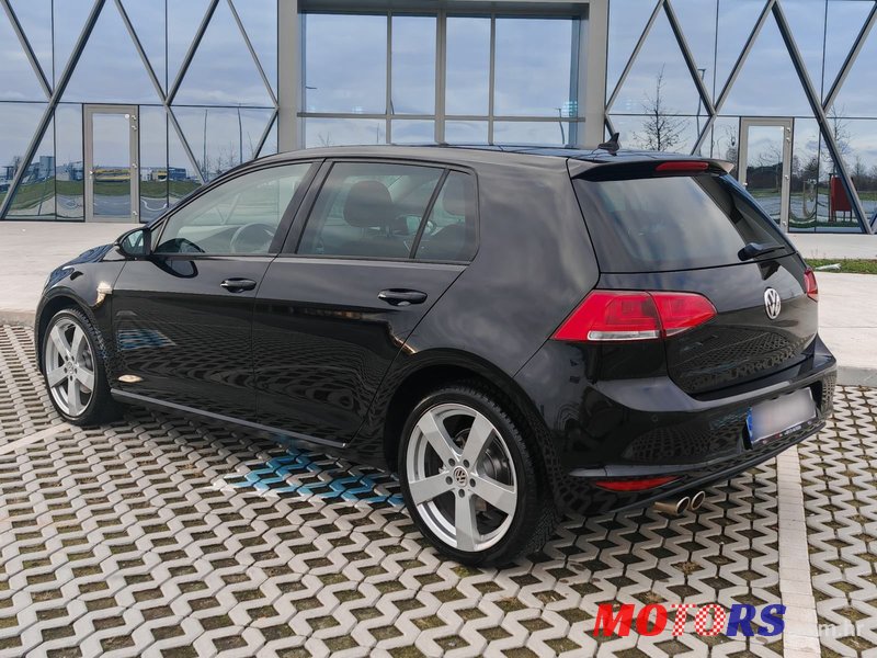 2015' Volkswagen Golf VII 2,0 Tdi Bmt photo #4