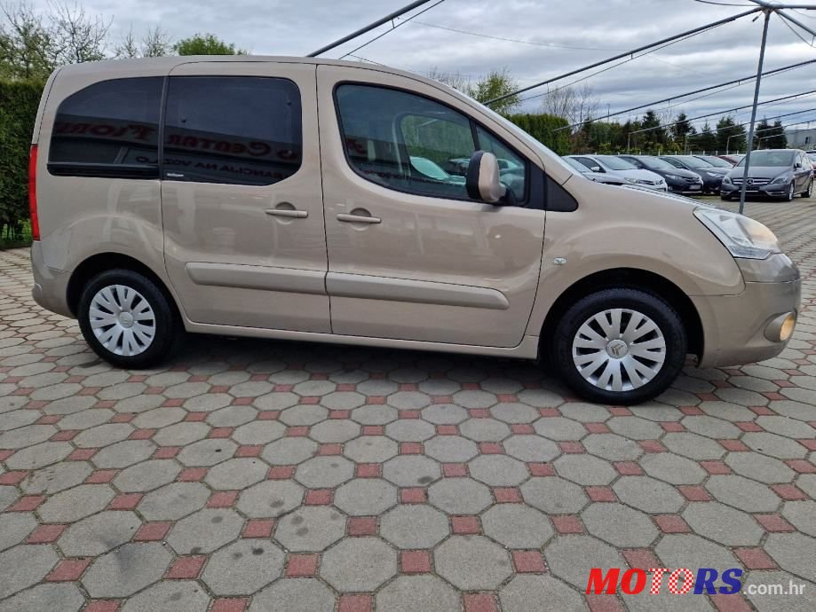 2012' Citroen Berlingo 1,6 Hdi photo #4