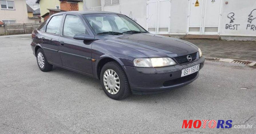 1996' Opel Vectra Cd 1,8 I 16V photo #1