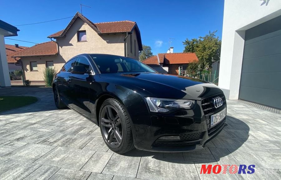 2015' Audi A5 Sportback 2,0 Tdi photo #1